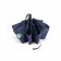 Range Rover Blue Umbrella