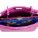 Fendi Peekaboo Medium Magenta Bag