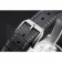 IWC Big Pilot Top Gun 7 Day Black Dial Black Leather Bracelet