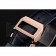 Swiss IWC Portuguese Blue Dial Gold Case Blue Leather Bracelet 1453919