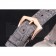 Patek Philippe Calatrava Gray Dial Diamond Markings Rose Gold Case Gray Leather Strap