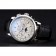 Patek Philippe Grand Complications White Dial Black Leather Bracelet