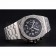 Swiss Audemars Piguet Royal Oak Offshore Black Dial Diamond Bezel Stainless Steel Case And Bracelet  622873