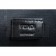 Fendi Karlito Black Leather Flat Pouch 18927330