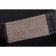 Patek Philippe Calatrava Black Dial Diamond Hour Marks Ribbed Bezel Stainless Steel Case Black Leather Strap