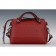 Fendi Flowerland By The Way Mini Bag Dark Red 18926762