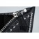 Fendi Karlito Black Leather Flat Pouch 18927330