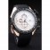 Porsche Regulator Power Reserve Rose Gold Case White Dial
