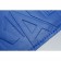 Salvatore Ferragamo Embossed Blue Leather Wristlet 18927371