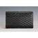 Saint Laurent Classic Monogramme Chain Wallet Black
