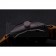 Swiss Panerai Radiomir Black Seal Brown Dial Black Case Brown Leather Strap