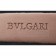 Bvlgari B.ZERO1 25mm White Dial Stainless Steel Case Gold Bezel Black Leather Bracelet
