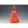 Goyard Boeing Orange Travel Bag 18926672