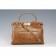 Fendi Small Peekaboo Tan Leather Bag 608303
