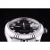 Rolex Datejust Black Dial Diamonds Ribbed Bezel 7458