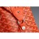 Goyard Boeing Orange Travel Bag 18926672