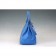 Hermes Birkin 35 Blue Ostrich Leather 607483