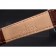 Omega Seamaster Aqua Terra Chronograph Ivory Dial Brown Leather Bracelet  622529